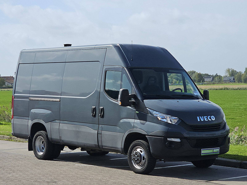 Iveco Daily 35C15 3.0 L 150 L2H2 DL - Panel van: picture 5 Iveco Daily 35C15 3.0 L 150 L2H2 DL - Panel van: picture 5