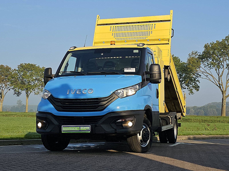Iveco Daily 35C16 3.0Ltr Kipper Kist ! - Tipper van: picture 1 Iveco Daily 35C16 3.0Ltr Kipper Kist ! - Tipper van: picture 1
