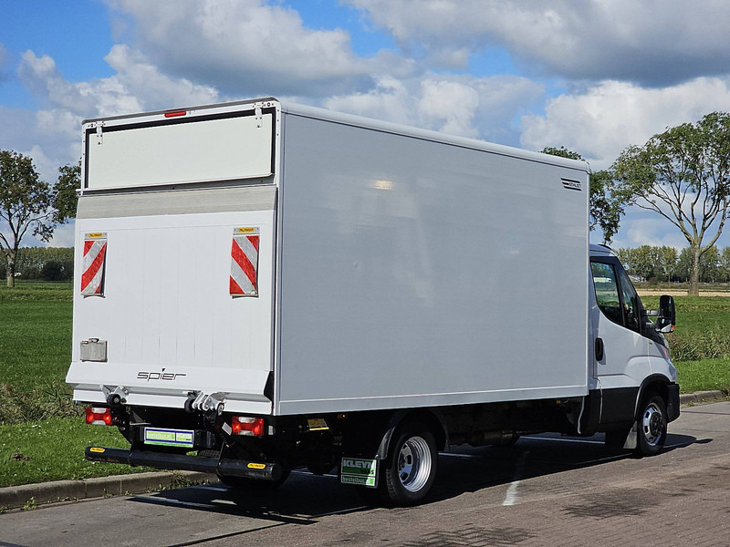 Iveco Daily 35C16 Bakwagen Laadklep - Box van: picture 3 Iveco Daily 35C16 Bakwagen Laadklep - Box van: picture 3
