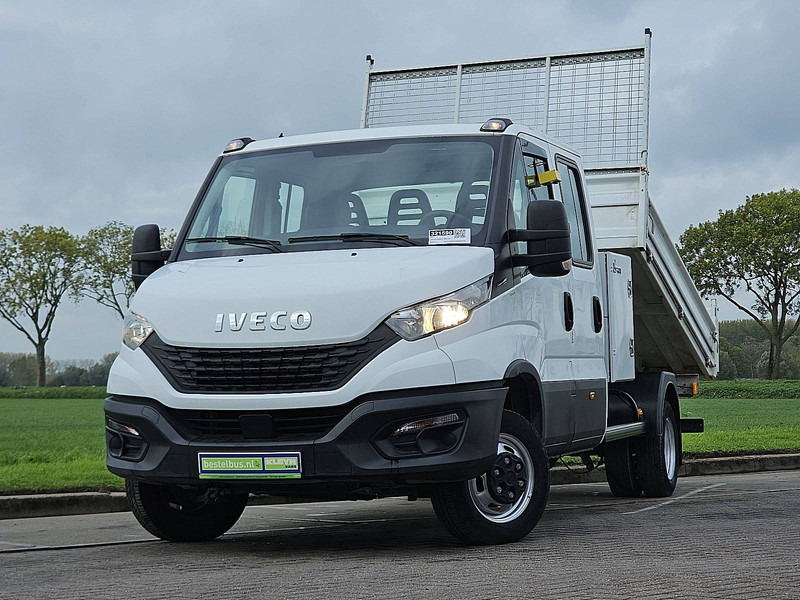 Iveco Daily 35C16 DUB.CAB Kipper 3.0Lt - Tipper van: picture 1 Iveco Daily 35C16 DUB.CAB Kipper 3.0Lt - Tipper van: picture 1