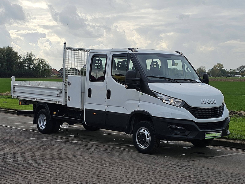 Iveco Daily 35C16 DUB.CAB Kipper 3.0Lt - Tipper van: picture 5 Iveco Daily 35C16 DUB.CAB Kipper 3.0Lt - Tipper van: picture 5