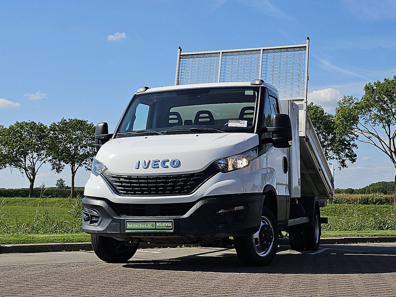 Iveco Daily 35C16 Kipper Kist 3.0Ltr - Tipper van: picture 1 Iveco Daily 35C16 Kipper Kist 3.0Ltr - Tipper van: picture 1