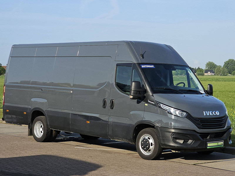 Iveco Daily 35C18 ac automaat EURO6 - Panel van: picture 5 Iveco Daily 35C18 ac automaat EURO6 - Panel van: picture 5