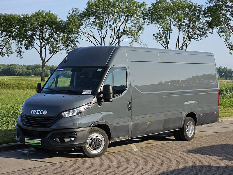 Iveco Daily 35C18 ac automaat EURO6 - Panel van: picture 2 Iveco Daily 35C18 ac automaat EURO6 - Panel van: picture 2