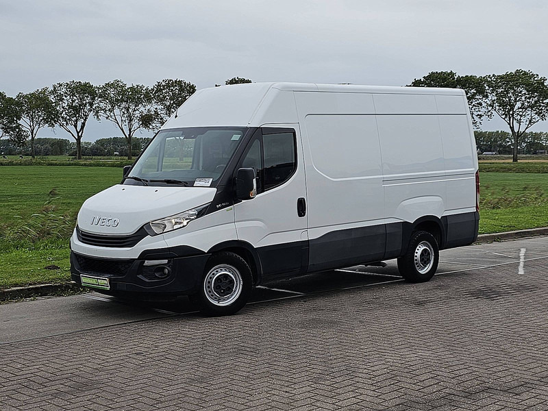 Iveco Daily 35S14 L2H2 Airco Euro6! - Panel van: picture 2 Iveco Daily 35S14 L2H2 Airco Euro6! - Panel van: picture 2