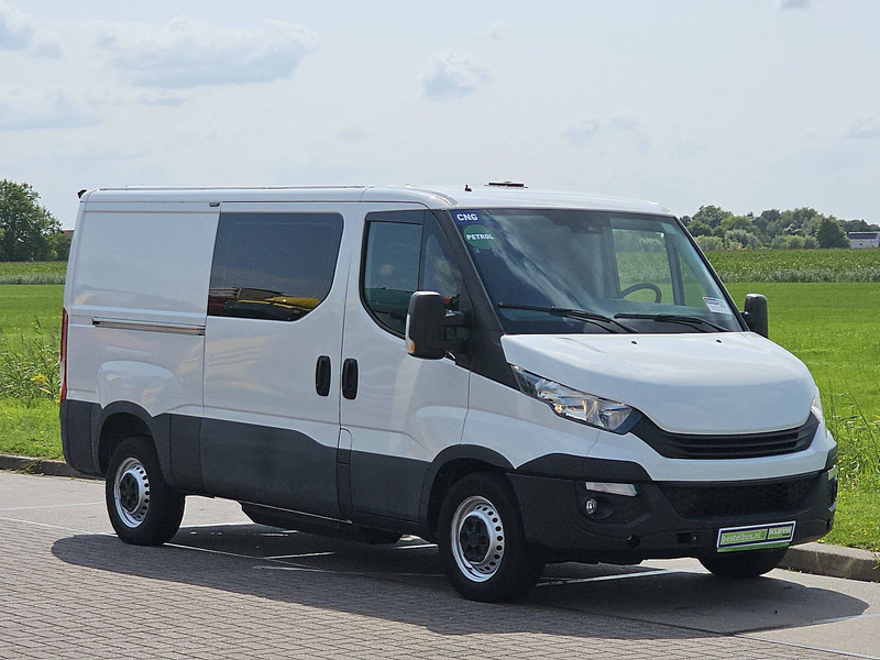 Iveco Daily 35S14 aardgas 3.0ltr EURO6 - Panel van: picture 5 Iveco Daily 35S14 aardgas 3.0ltr EURO6 - Panel van: picture 5