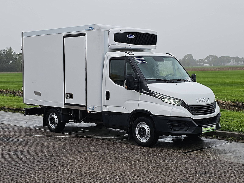 Iveco Daily 35S16 Bakwagen Koel/Vries - Refrigerated van: picture 5 Iveco Daily 35S16 Bakwagen Koel/Vries - Refrigerated van: picture 5