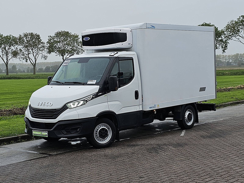Iveco Daily 35S16 Bakwagen Koel/Vries - Refrigerated van: picture 2 Iveco Daily 35S16 Bakwagen Koel/Vries - Refrigerated van: picture 2