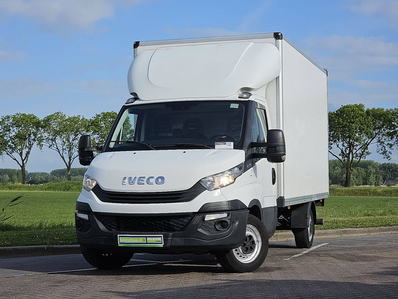 Iveco Daily 35S16 Bakwagen Laadklep! - Box van: picture 1 Iveco Daily 35S16 Bakwagen Laadklep! - Box van: picture 1