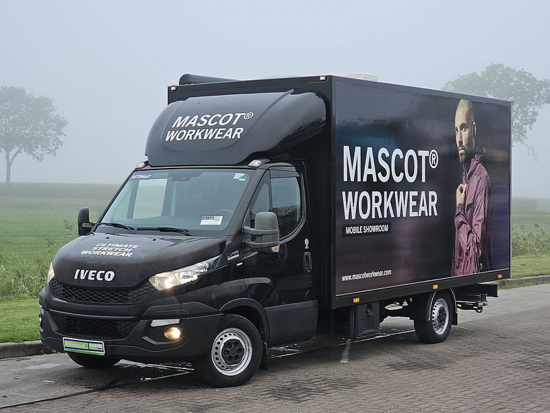 Iveco Daily 35S17 3.0 ltr ac automaat - Box van: picture 2 Iveco Daily 35S17 3.0 ltr ac automaat - Box van: picture 2