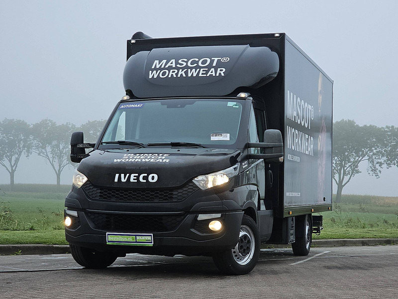 Iveco Daily 35S17 3.0 ltr ac automaat - Box van: picture 1 Iveco Daily 35S17 3.0 ltr ac automaat - Box van: picture 1