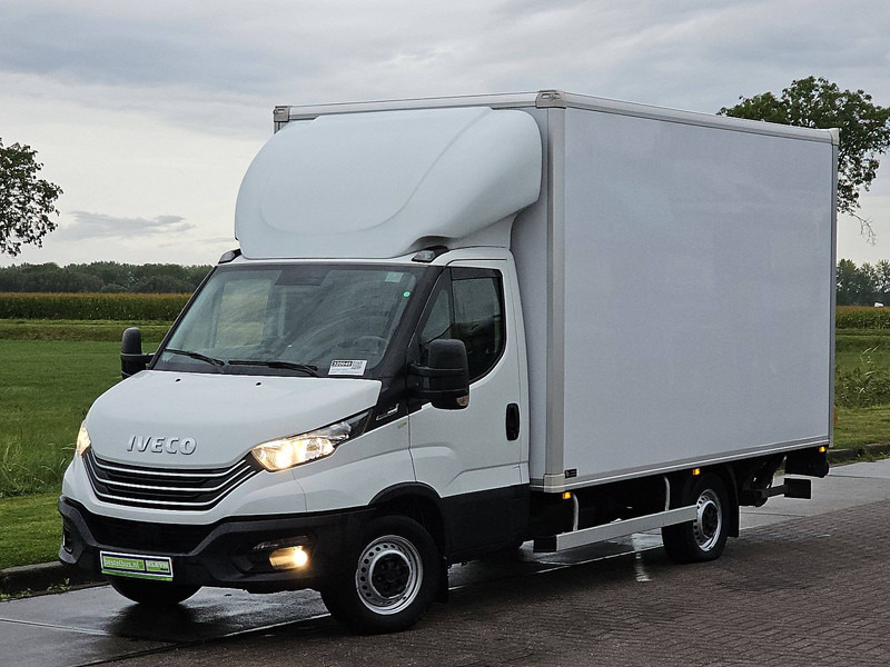 Iveco Daily 35S18 ac automaat EURO6 - Box van: picture 2 Iveco Daily 35S18 ac automaat EURO6 - Box van: picture 2