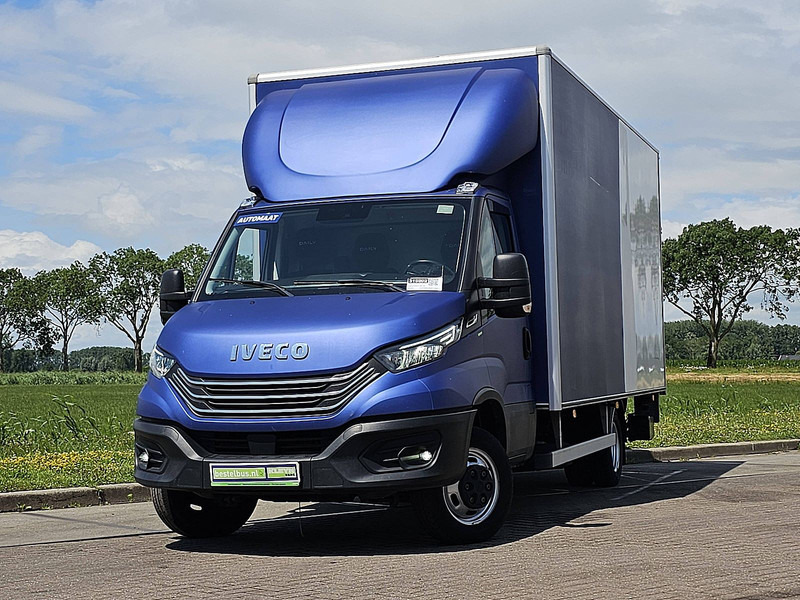Iveco Daily 50C18 Bakwagen Laadklep ! - Box van: picture 1 Iveco Daily 50C18 Bakwagen Laadklep ! - Box van: picture 1
