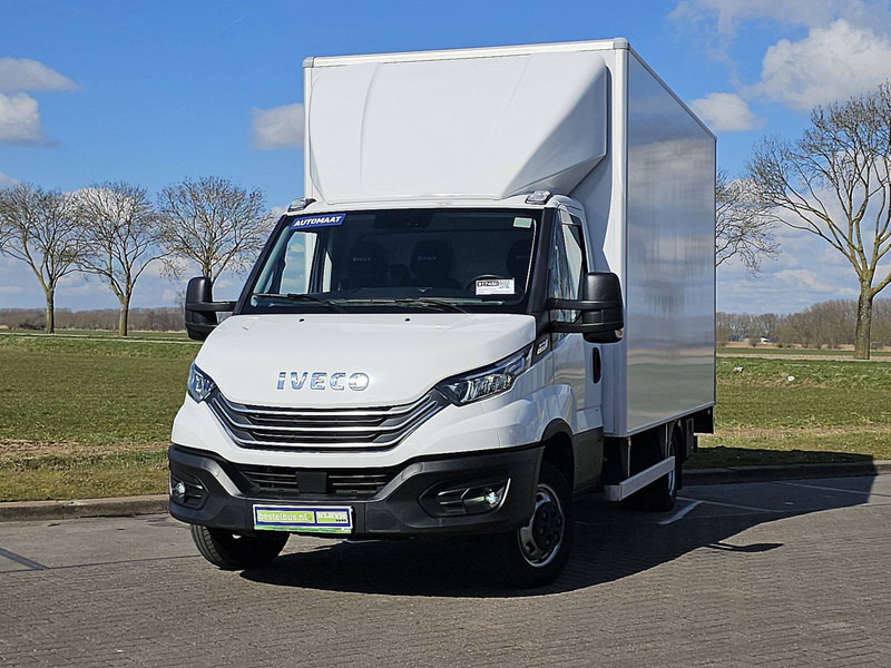 Iveco Daily 50C18 ac automaat EURO6 - Box van: picture 1 Iveco Daily 50C18 ac automaat EURO6 - Box van: picture 1