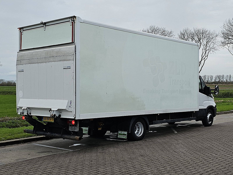 Iveco Daily 70C17 Bakwagen Laadklep - Box van: picture 3 Iveco Daily 70C17 Bakwagen Laadklep - Box van: picture 3