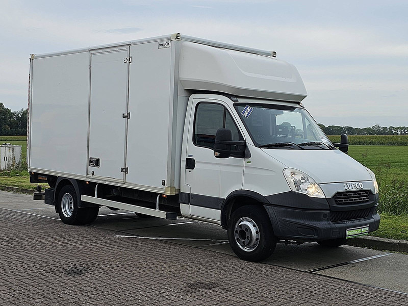 Iveco Daily 70C17 Bakwagen Laadklep! - Box van: picture 5 Iveco Daily 70C17 Bakwagen Laadklep! - Box van: picture 5