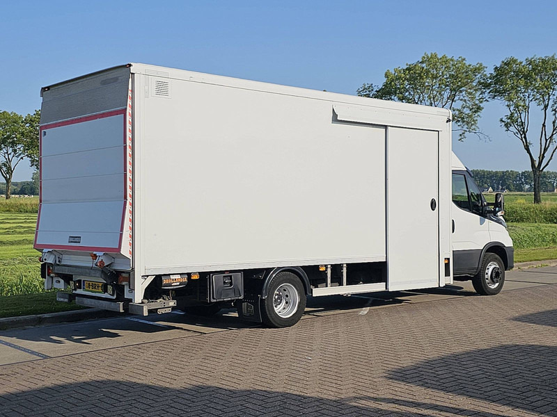 Iveco Daily 70C17 CNG 3.0 ltr EURO6 - Box van: picture 3 Iveco Daily 70C17 CNG 3.0 ltr EURO6 - Box van: picture 3