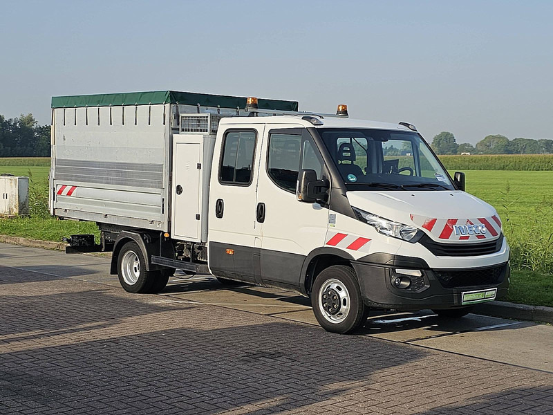 Iveco Daily - Tipper van: picture 5 Iveco Daily - Tipper van: picture 5