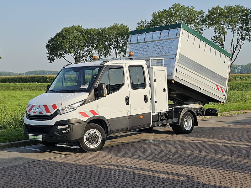 Iveco Daily - Tipper van: picture 2 Iveco Daily - Tipper van: picture 2