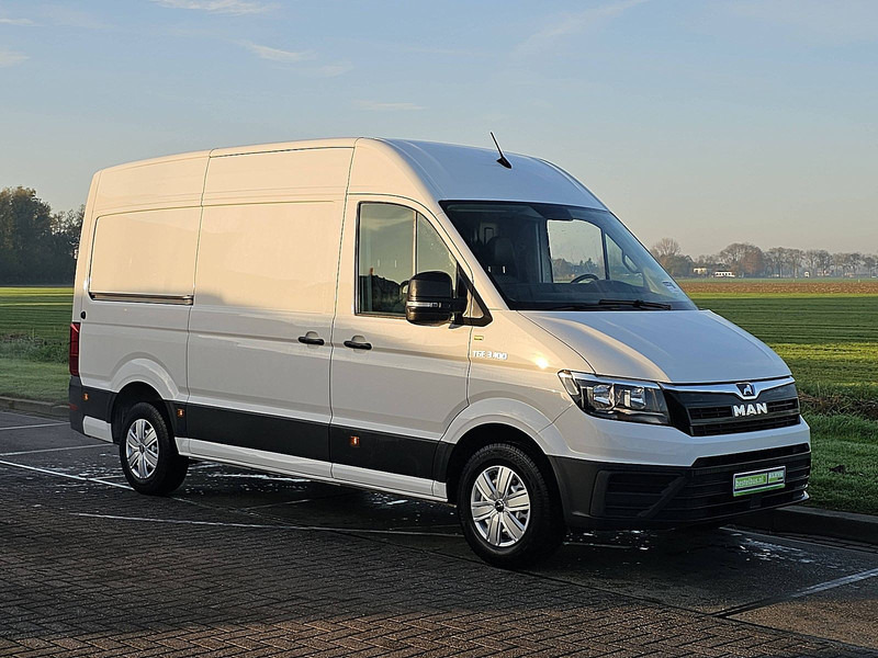 MAN TGE 3.100 L3H3 Trekhaak Euro6! - Panel van: picture 5 MAN TGE 3.100 L3H3 Trekhaak Euro6! - Panel van: picture 5