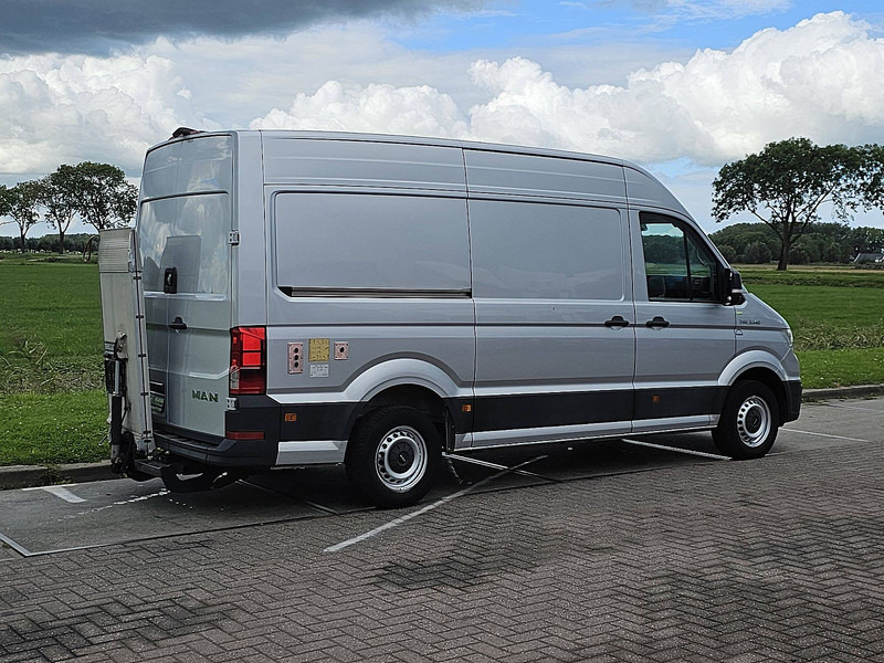 MAN TGE 3.140 L3H3 Laadklep Autom! - Panel van: picture 3 MAN TGE 3.140 L3H3 Laadklep Autom! - Panel van: picture 3