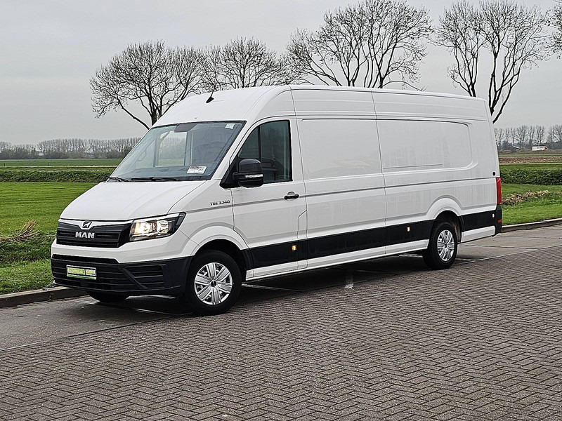 MAN TGE 3.140 L5H3 SUPERMAXI XXL! - Panel van: picture 2 MAN TGE 3.140 L5H3 SUPERMAXI XXL! - Panel van: picture 2