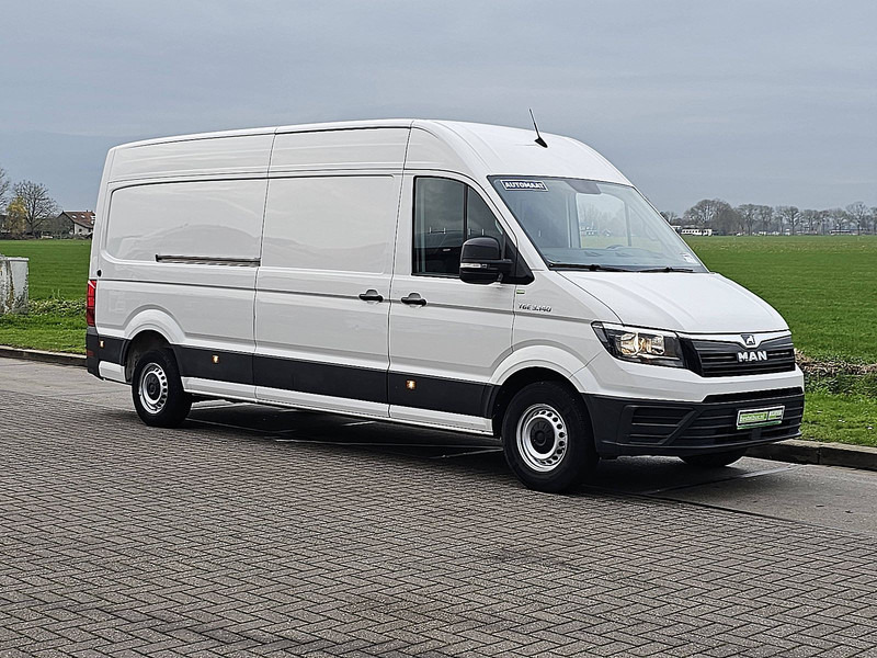 MAN TGE 3.140 - Panel van: picture 5 MAN TGE 3.140 - Panel van: picture 5