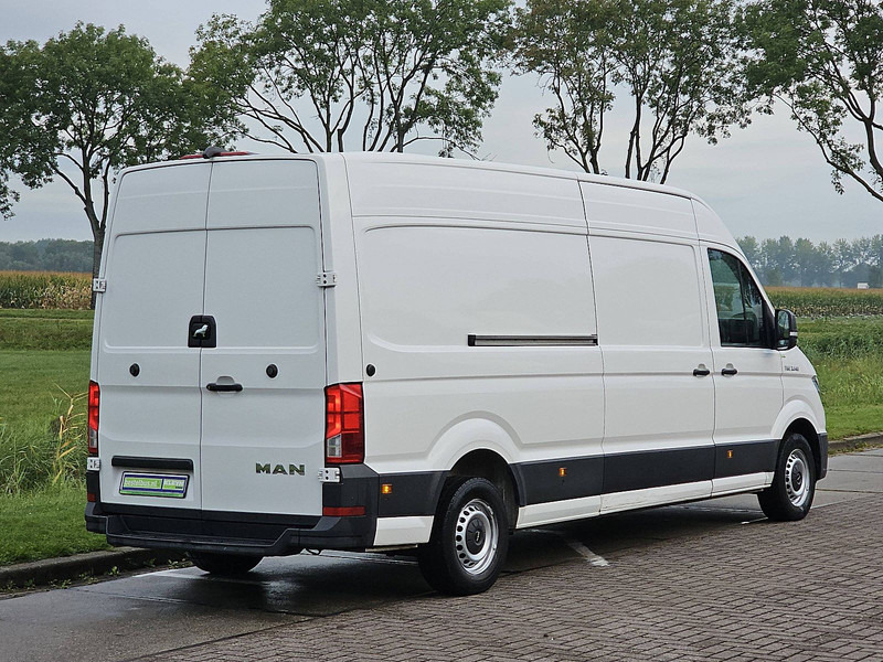 MAN TGE 3.140 ac EURO6 - Panel van: picture 3 MAN TGE 3.140 ac EURO6 - Panel van: picture 3