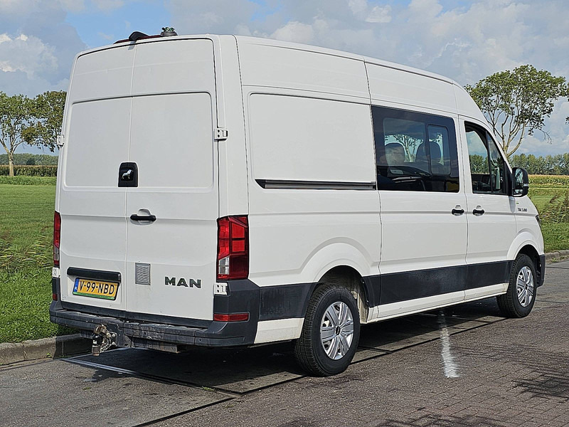 MAN TGE 3.180 L3H3 Dubbel Cabine! - Panel van: picture 3 MAN TGE 3.180 L3H3 Dubbel Cabine! - Panel van: picture 3