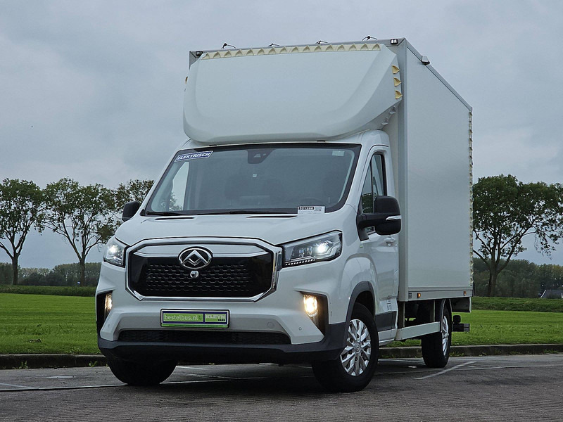 Maxus eDeliver 9 Bakwagen Elektrisch! - Box van, Electric van: picture 1 Maxus eDeliver 9 Bakwagen Elektrisch! - Box van, Electric van: picture 1