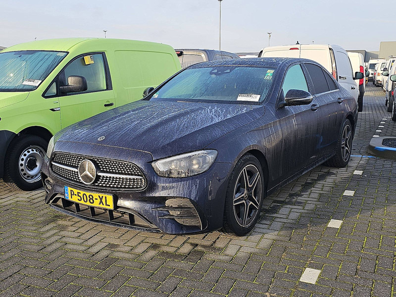 Mercedes-Benz E-Klasse E220 CDI AVANTGARDE PANO - Car: picture 2 Mercedes-Benz E-Klasse E220 CDI AVANTGARDE PANO - Car: picture 2