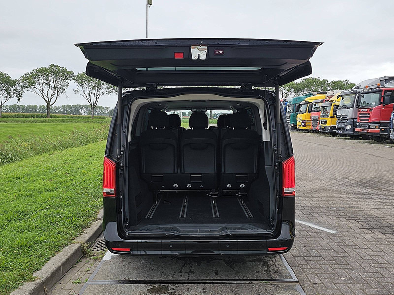 Minibus, Electric bus Mercedes-Benz EQV 300 L3 XL 8-Pers Mbux: picture 17