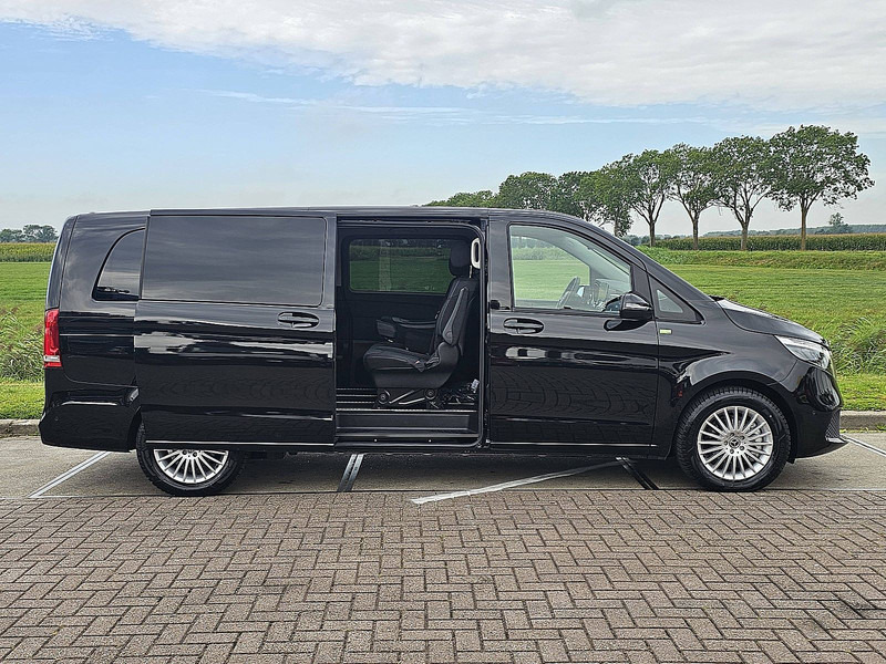 Leasing of Mercedes-Benz EQV 300 L3 XL 8-Pers Mbux Mercedes-Benz EQV 300 L3 XL 8-Pers Mbux: picture 19 Leasing of Mercedes-Benz EQV 300 L3 XL 8-Pers Mbux Mercedes-Benz EQV 300 L3 XL 8-Pers Mbux: picture 19