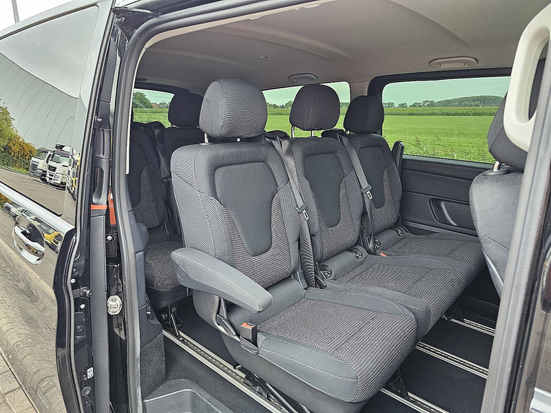 Minibus, Electric bus Mercedes-Benz EQV 300 L3 XL 8-Pers Mbux: picture 16