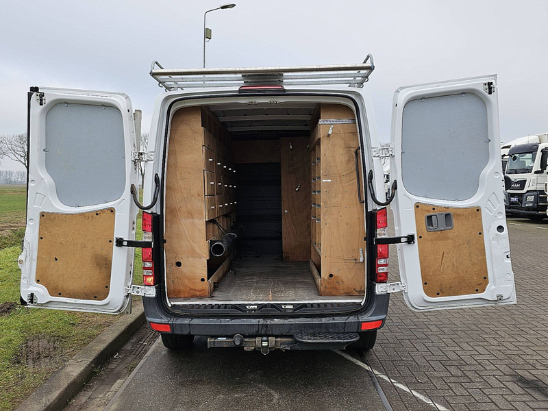 Small van Mercedes-Benz Sprinter 211 AC CRUISE EURO6: picture 10