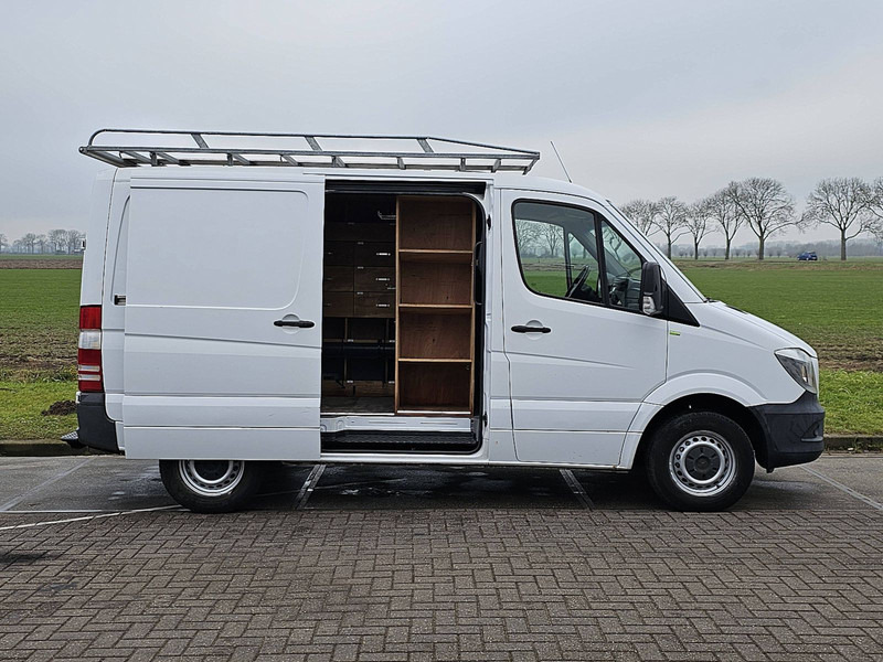 Small van Mercedes-Benz Sprinter 211 AC CRUISE EURO6: picture 11
