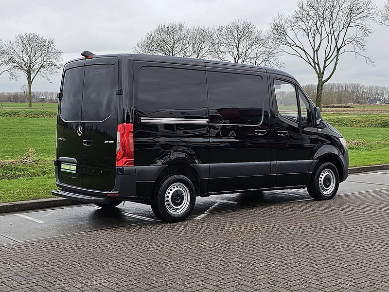 Mercedes-Benz Sprinter 211 CDI AUT. L1H1 - Small van: picture 3 Mercedes-Benz Sprinter 211 CDI AUT. L1H1 - Small van: picture 3