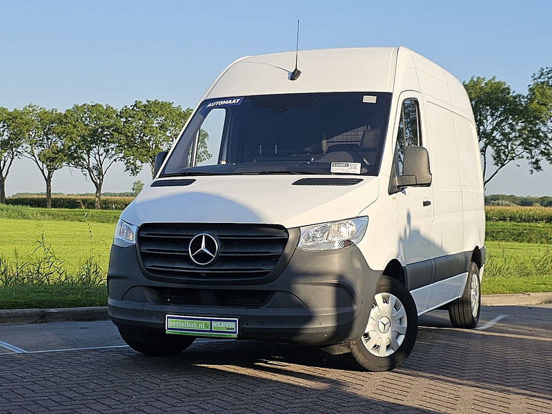 Mercedes-Benz Sprinter 214 CDI AUT. L1H2 - Small van: picture 1 Mercedes-Benz Sprinter 214 CDI AUT. L1H2 - Small van: picture 1