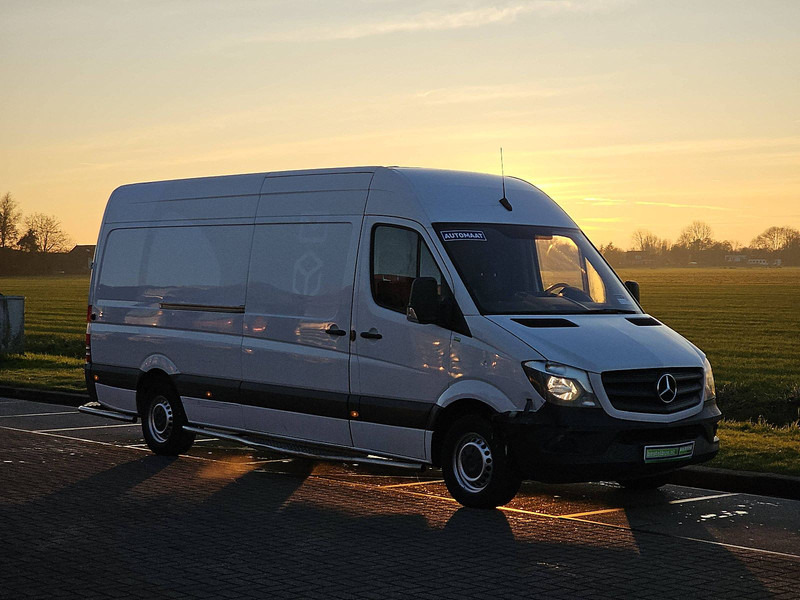 Mercedes-Benz Sprinter 311 CDI AUT. L3H2 - Panel van: picture 5 Mercedes-Benz Sprinter 311 CDI AUT. L3H2 - Panel van: picture 5