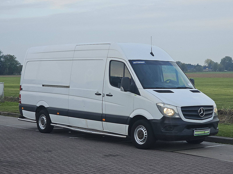 Mercedes-Benz Sprinter 311 L3H2 Post-Inrichting - Panel van: picture 5 Mercedes-Benz Sprinter 311 L3H2 Post-Inrichting - Panel van: picture 5