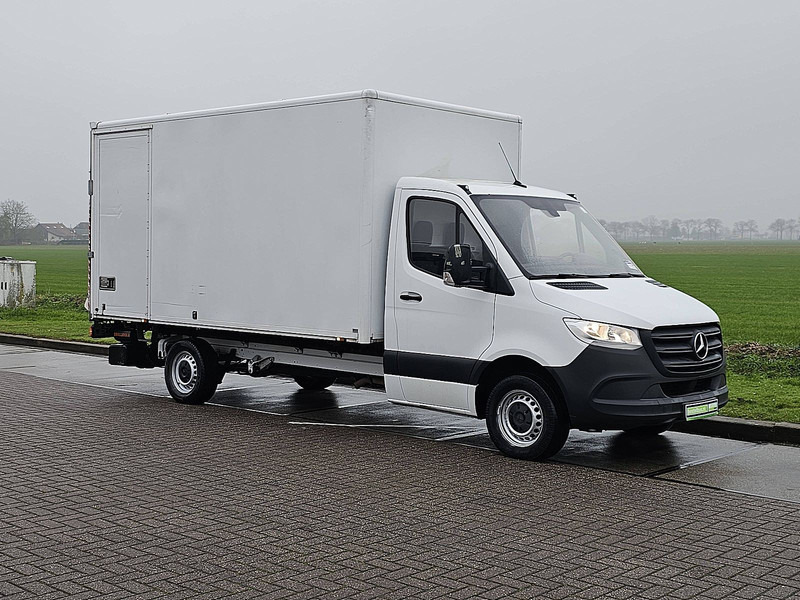 Mercedes-Benz Sprinter 314 Bakwagen Laadklep! - Box van: picture 5 Mercedes-Benz Sprinter 314 Bakwagen Laadklep! - Box van: picture 5