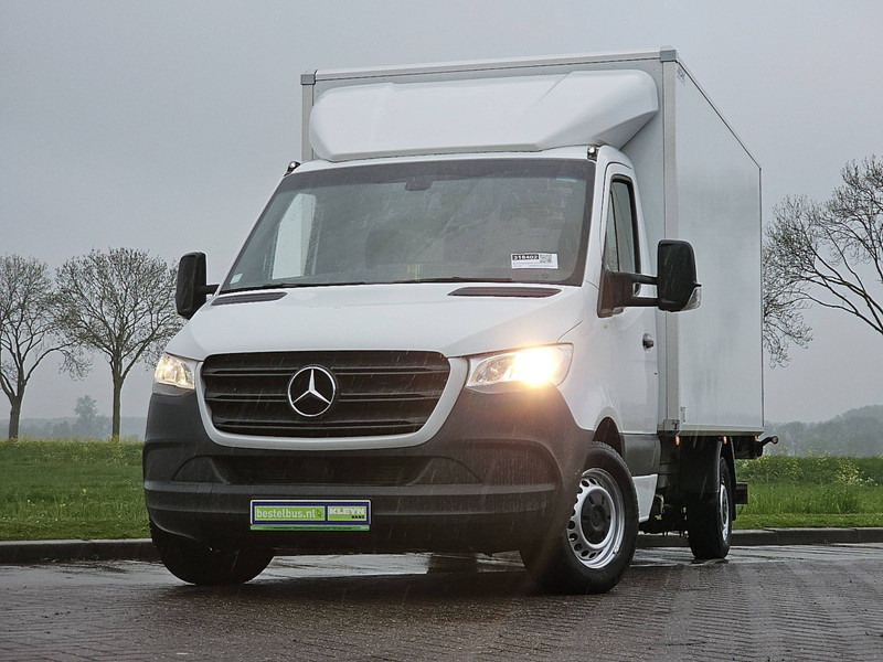 Mercedes-Benz Sprinter 314 Bakwagen Laadklep! - Box van: picture 1 Mercedes-Benz Sprinter 314 Bakwagen Laadklep! - Box van: picture 1