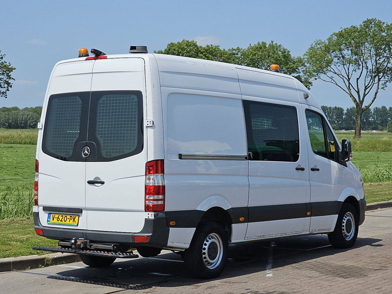 Mercedes-Benz Sprinter 314 CDI AUT. L2H2 - Panel van: picture 3 Mercedes-Benz Sprinter 314 CDI AUT. L2H2 - Panel van: picture 3