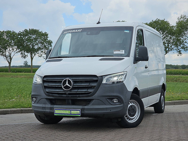 Mercedes-Benz Sprinter 314 L1H1 Mbux10 LED Eur6 - Panel van: picture 1 Mercedes-Benz Sprinter 314 L1H1 Mbux10 LED Eur6 - Panel van: picture 1