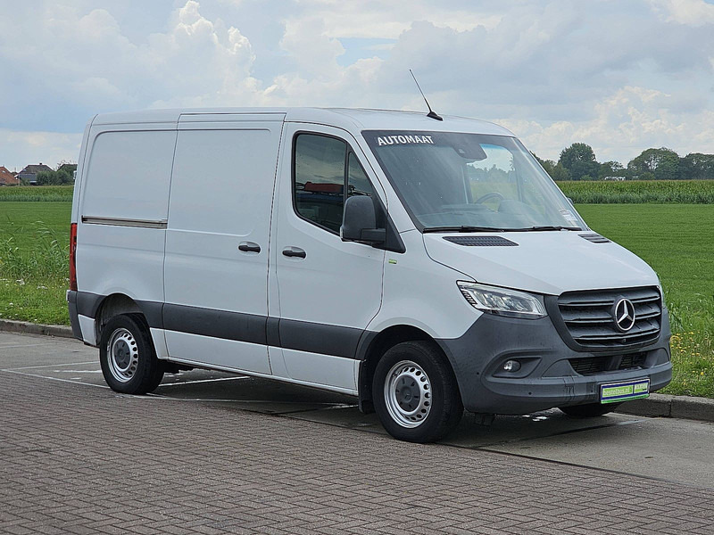 Mercedes-Benz Sprinter 314 L1H1 Mbux10 LED Eur6 - Panel van: picture 5 Mercedes-Benz Sprinter 314 L1H1 Mbux10 LED Eur6 - Panel van: picture 5
