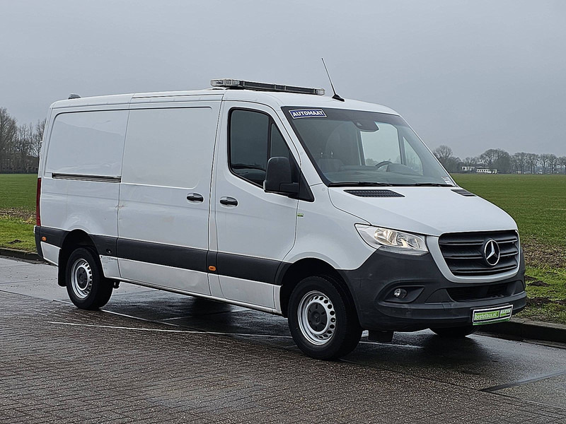Mercedes-Benz Sprinter 314 L2H1 RWD Navi - Panel van: picture 5 Mercedes-Benz Sprinter 314 L2H1 RWD Navi - Panel van: picture 5