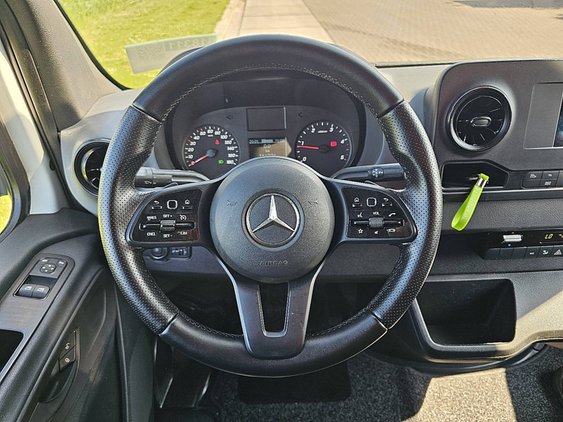 Panel van Mercedes-Benz Sprinter 314 L2H2 Mbux Automaat!: picture 10