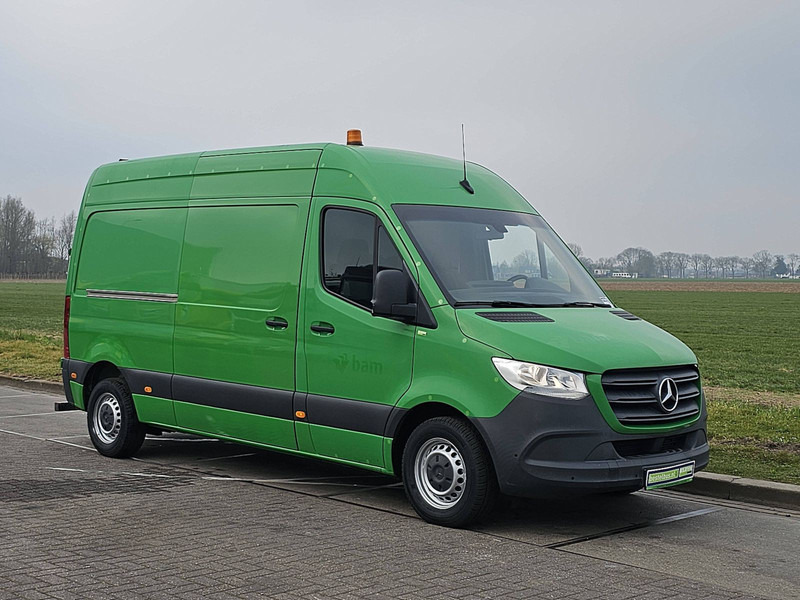 Mercedes-Benz Sprinter 314 L2H2 Mbux Euro6 AC! - Panel van: picture 5 Mercedes-Benz Sprinter 314 L2H2 Mbux Euro6 AC! - Panel van: picture 5