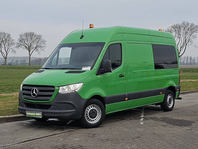 Mercedes-Benz Sprinter 314 L2H2 Mbux Euro6 AC! - Panel van: picture 2 Mercedes-Benz Sprinter 314 L2H2 Mbux Euro6 AC! - Panel van: picture 2
