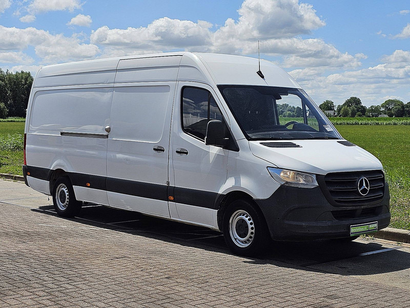Mercedes-Benz Sprinter 314 L3H2 Maxi Mbux Euro6 - Panel van: picture 5 Mercedes-Benz Sprinter 314 L3H2 Maxi Mbux Euro6 - Panel van: picture 5